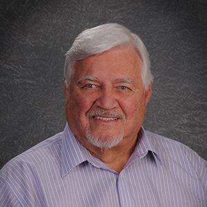 Charles Anderson, Aleut