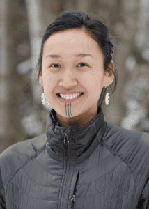 Charlene Aqpik Apok, M.A.
