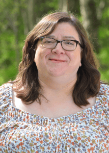 Lisa G. Dirks, MLIS, MAdm
