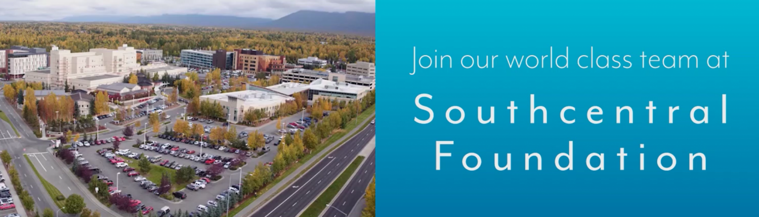 Southcentral Foundation: SCF Home