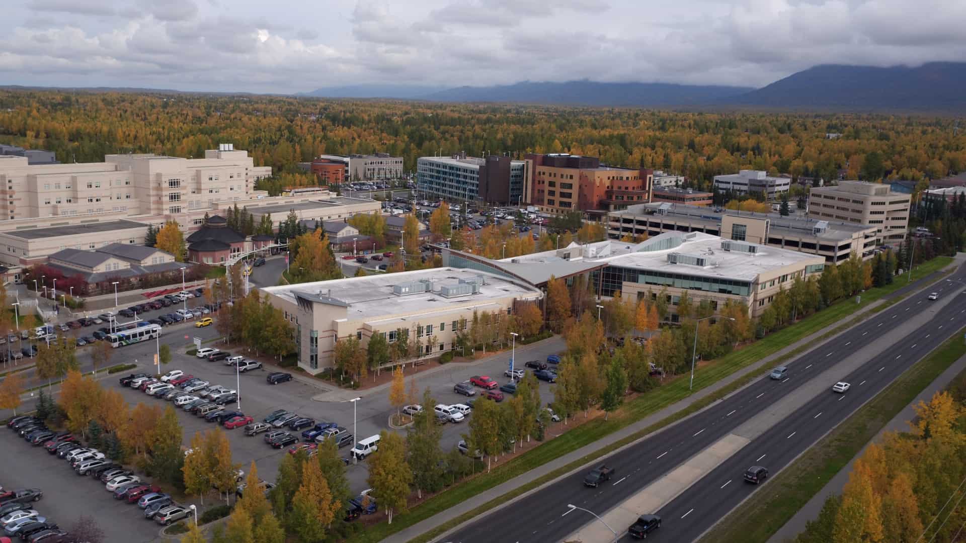 Clinical Facilities Southcentral Foundation