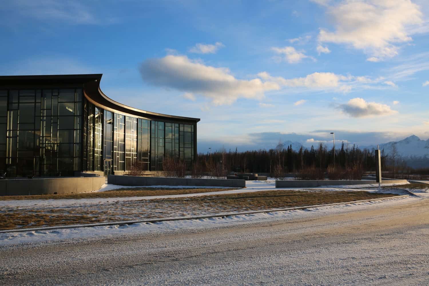 Benteh Nuutah Valley Native Primary Care Center Southcentral Foundation