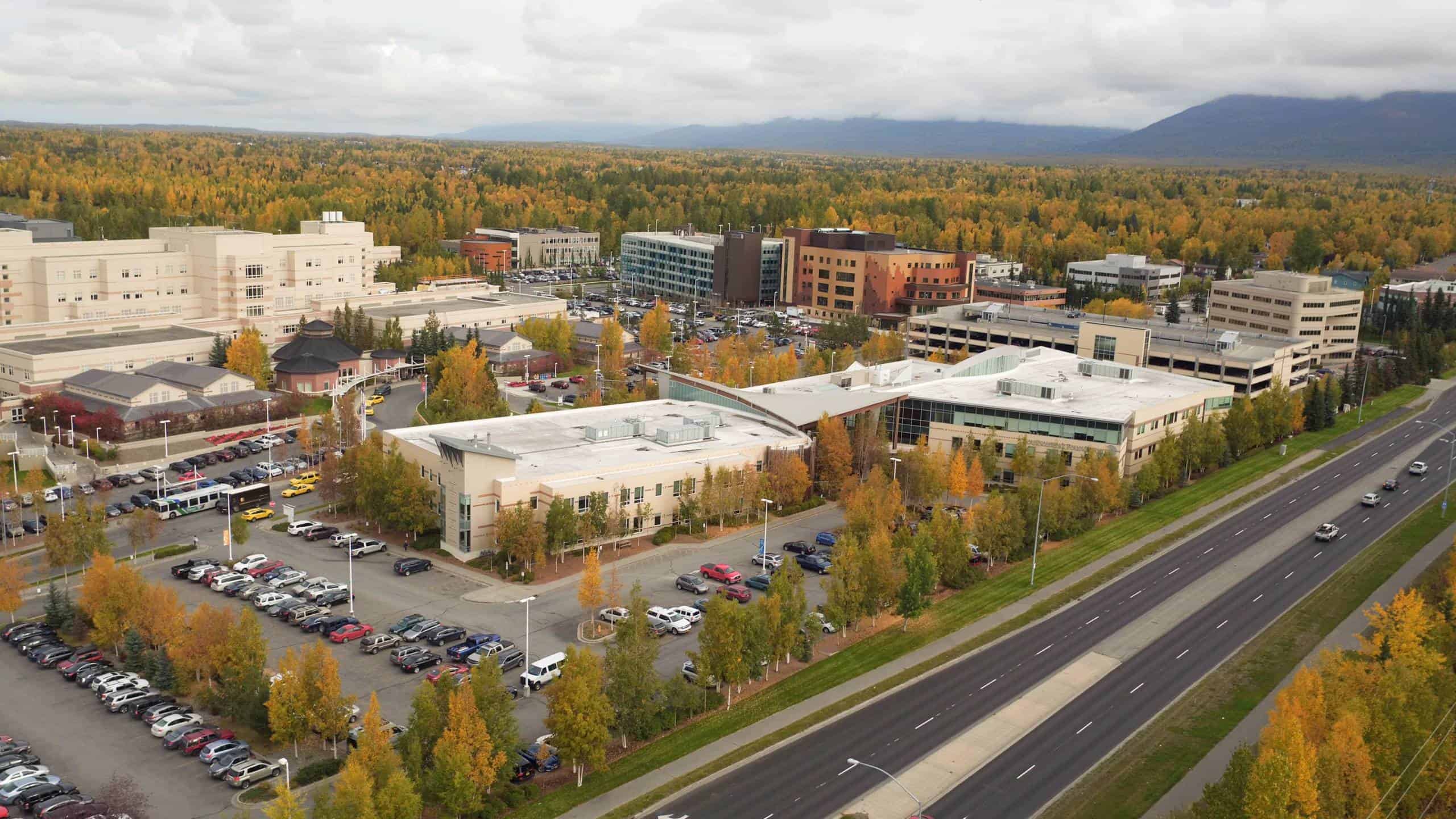 Celebrating 40 Years of SelfDetermination Southcentral Foundation