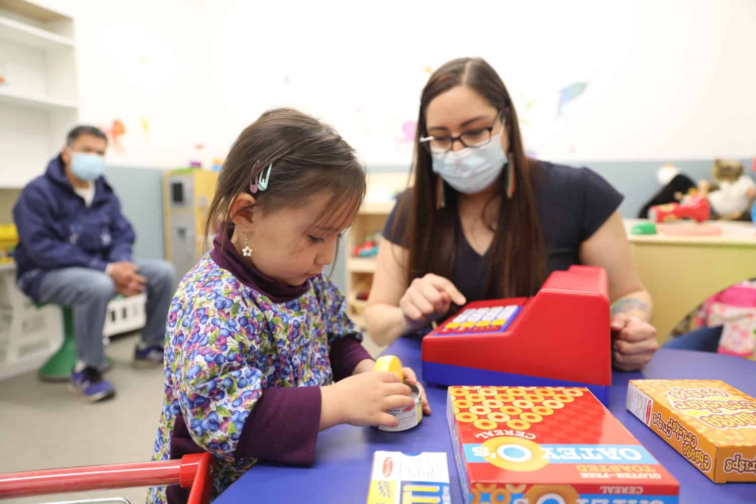 Strengthening Families with Expansion of Behavioral Health Services