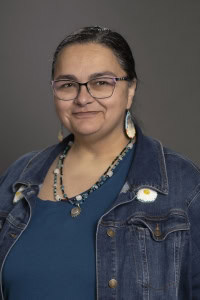 Lisa Wade, Ahtna Dene Athabascan