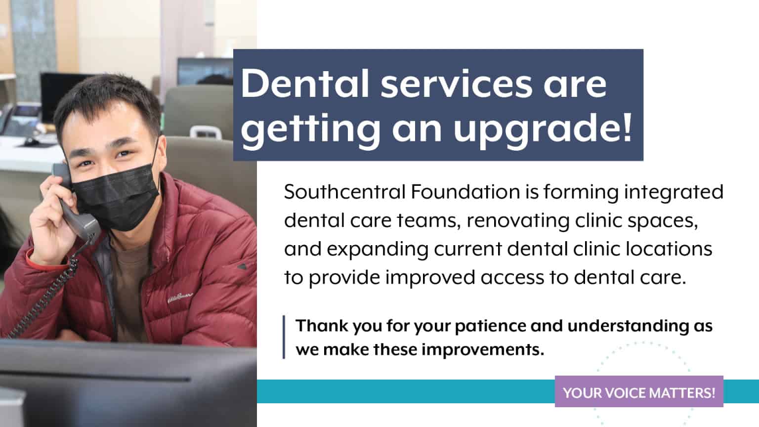 SCF Home Southcentral Foundation