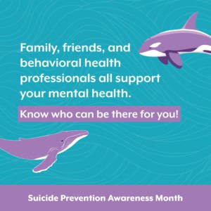 06-23-2023 Suicide Prevention and Awareness Month SM Template