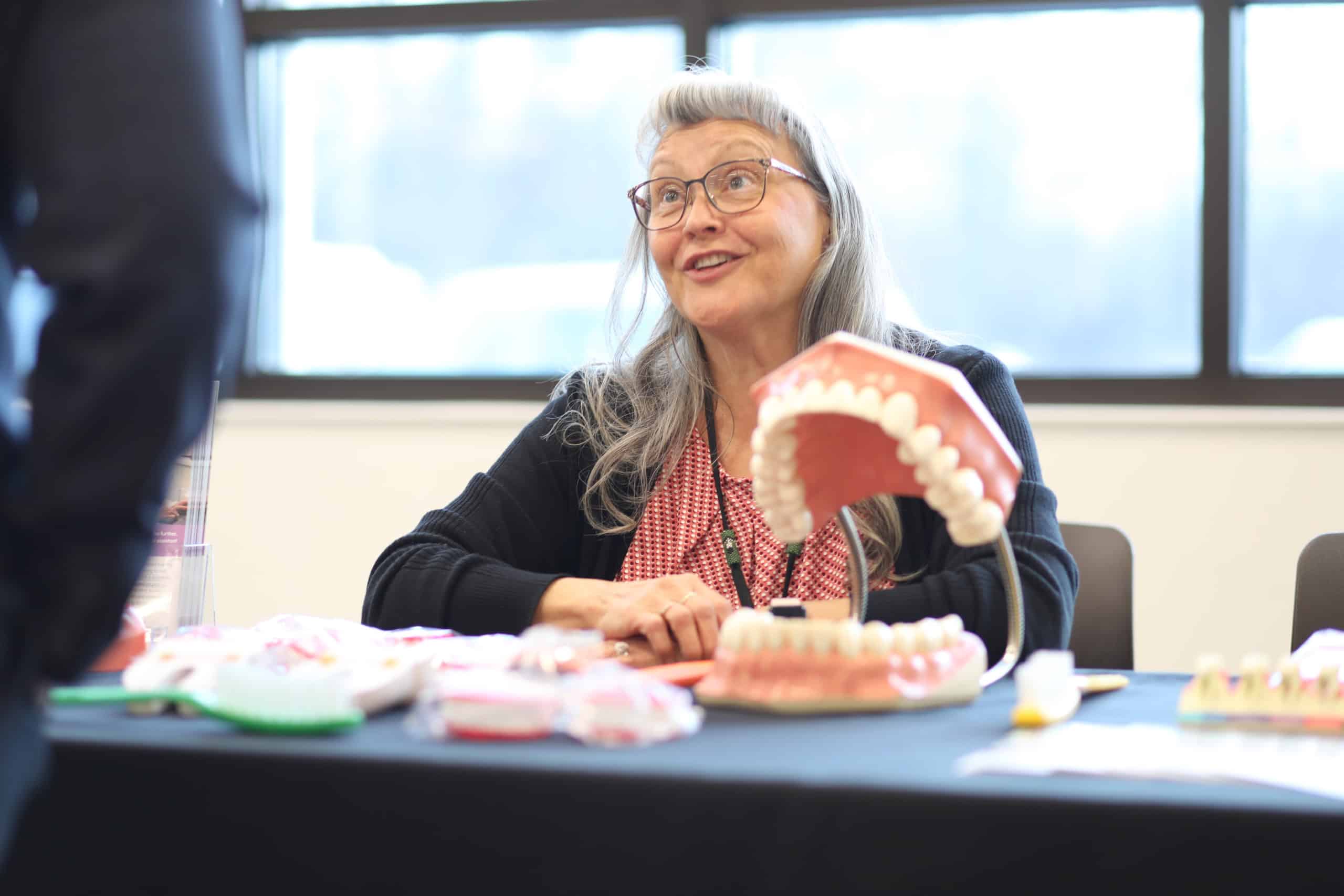 From Trainee to Teacher, Success in the Dental Assistant Training