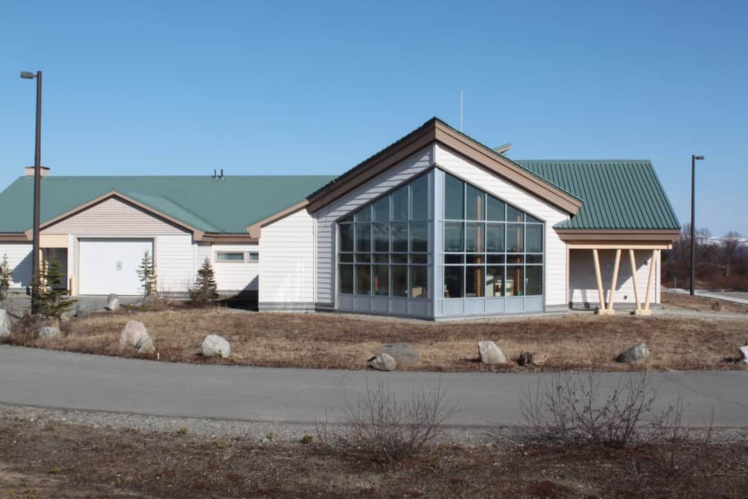 Nilavena Regional Health Center Celebrates 20th Anniversary