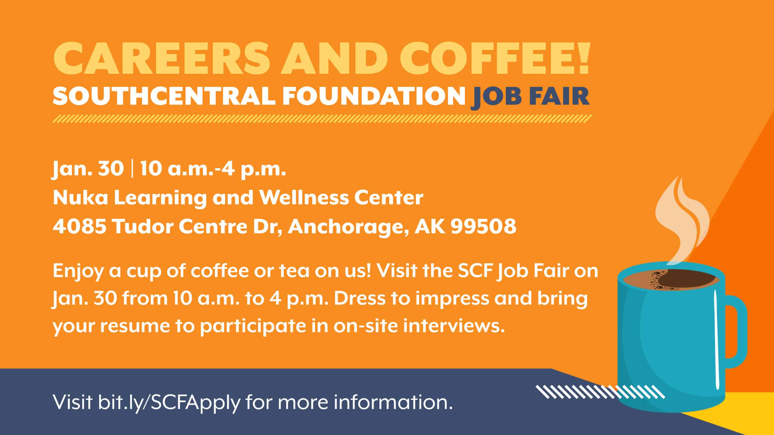 Scf Jobs SCF Home - Southcentral Foundation
