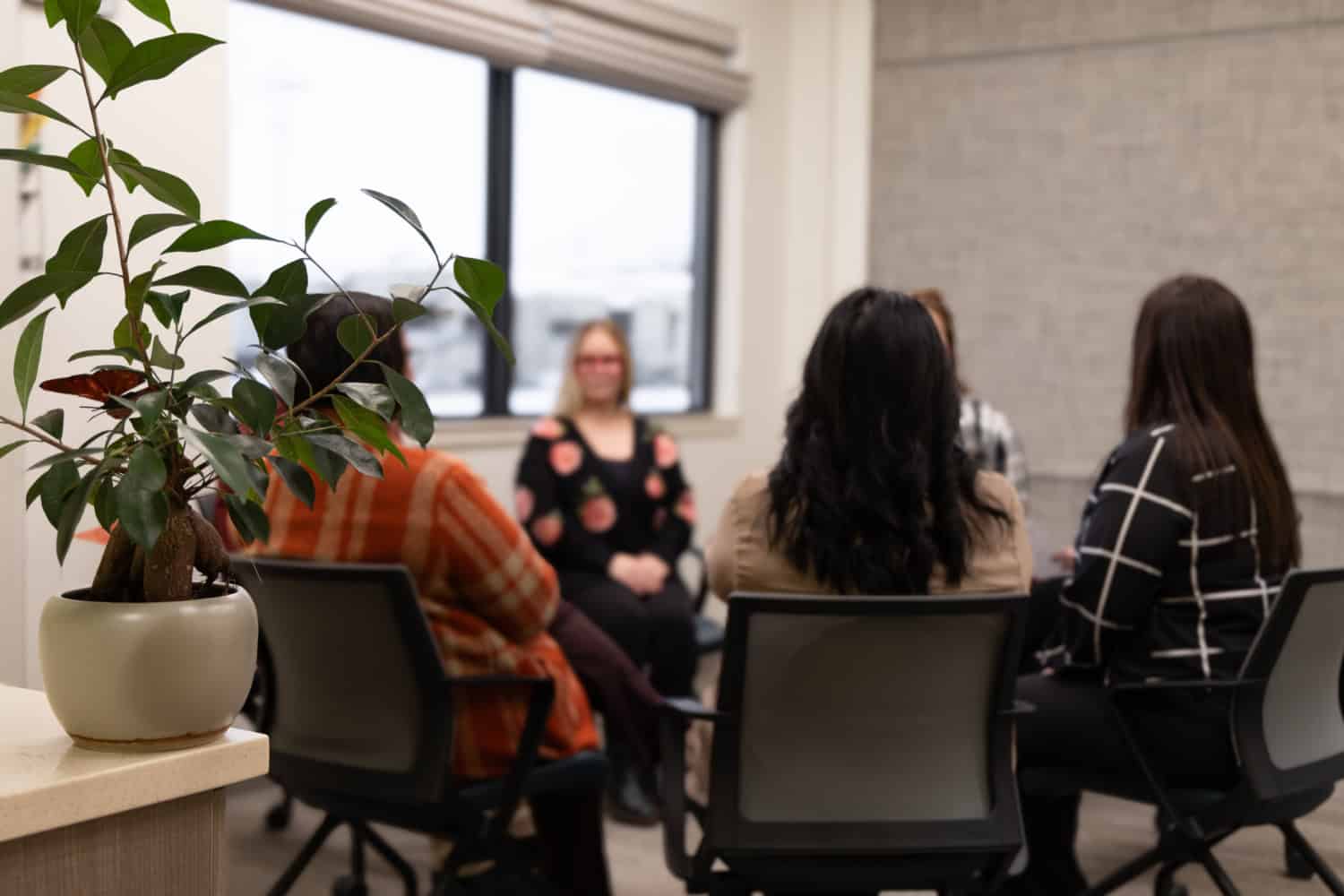 A Different Path to Recovery, Benteh Nuutah Four Directions