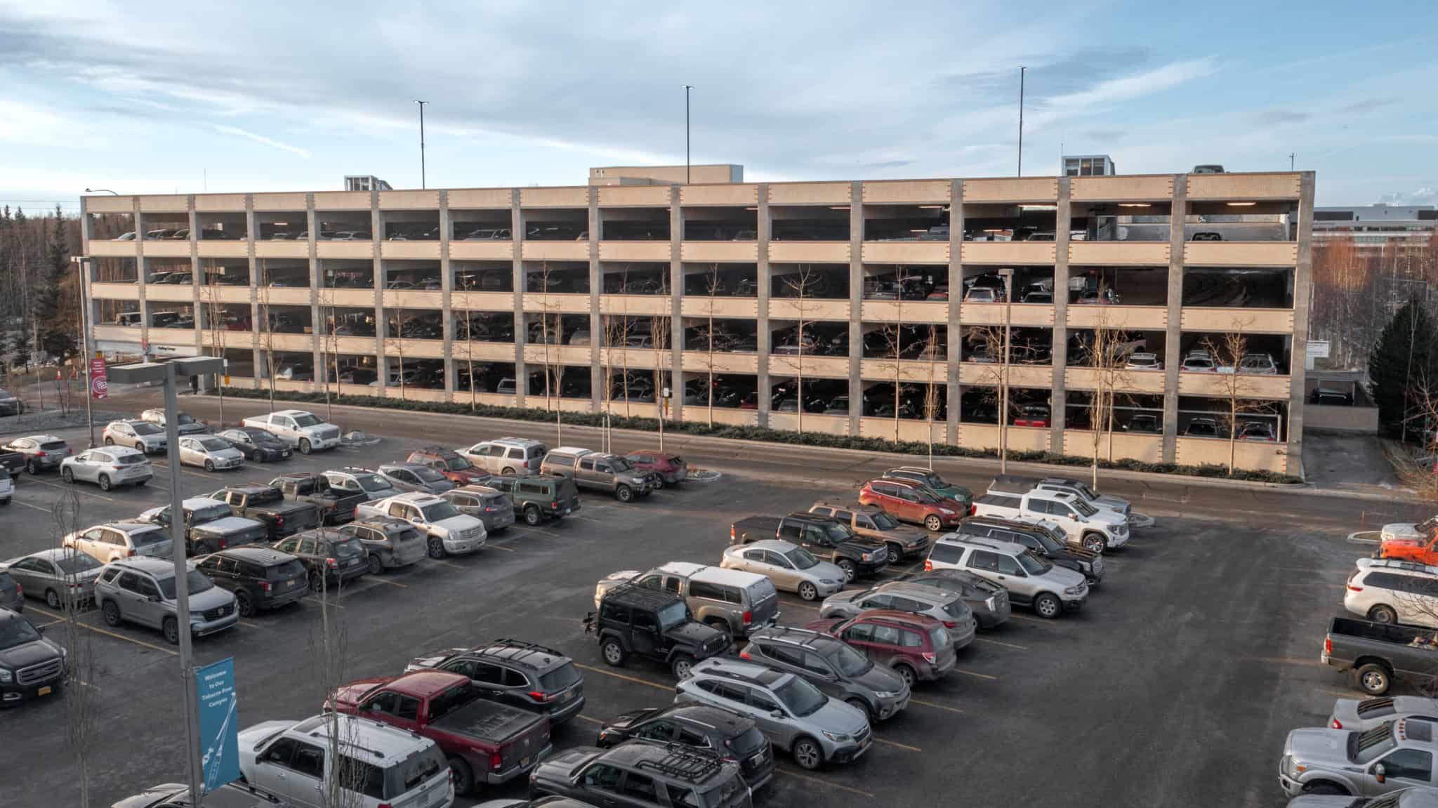 Alaska Native Language Building Naming - Southcentral Foundation