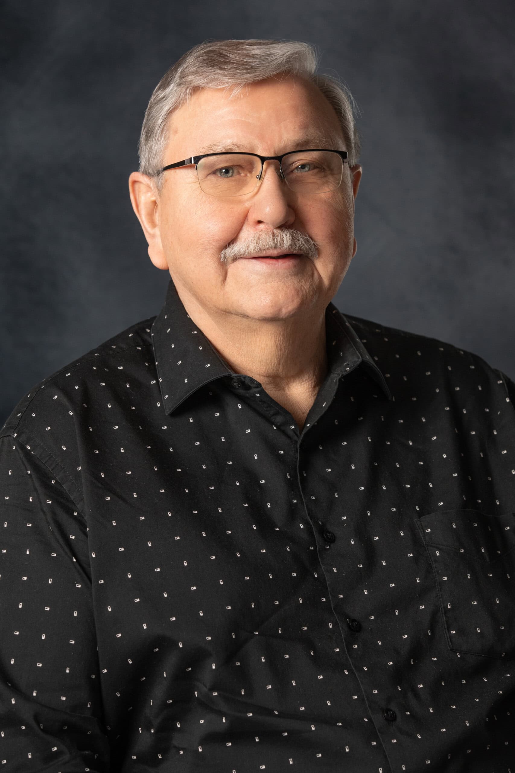 Greg Encelewski, Dena’ina Athabascan and Aleut