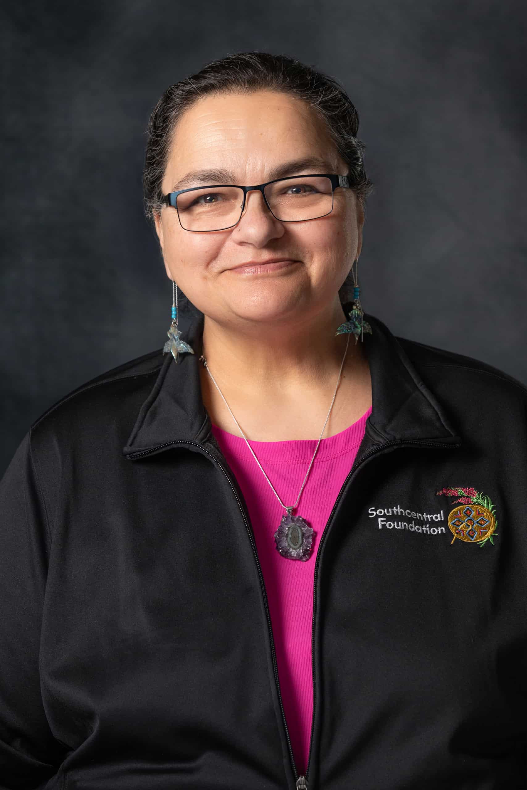 Lisa Wade, Ahtna Dene Athabascan