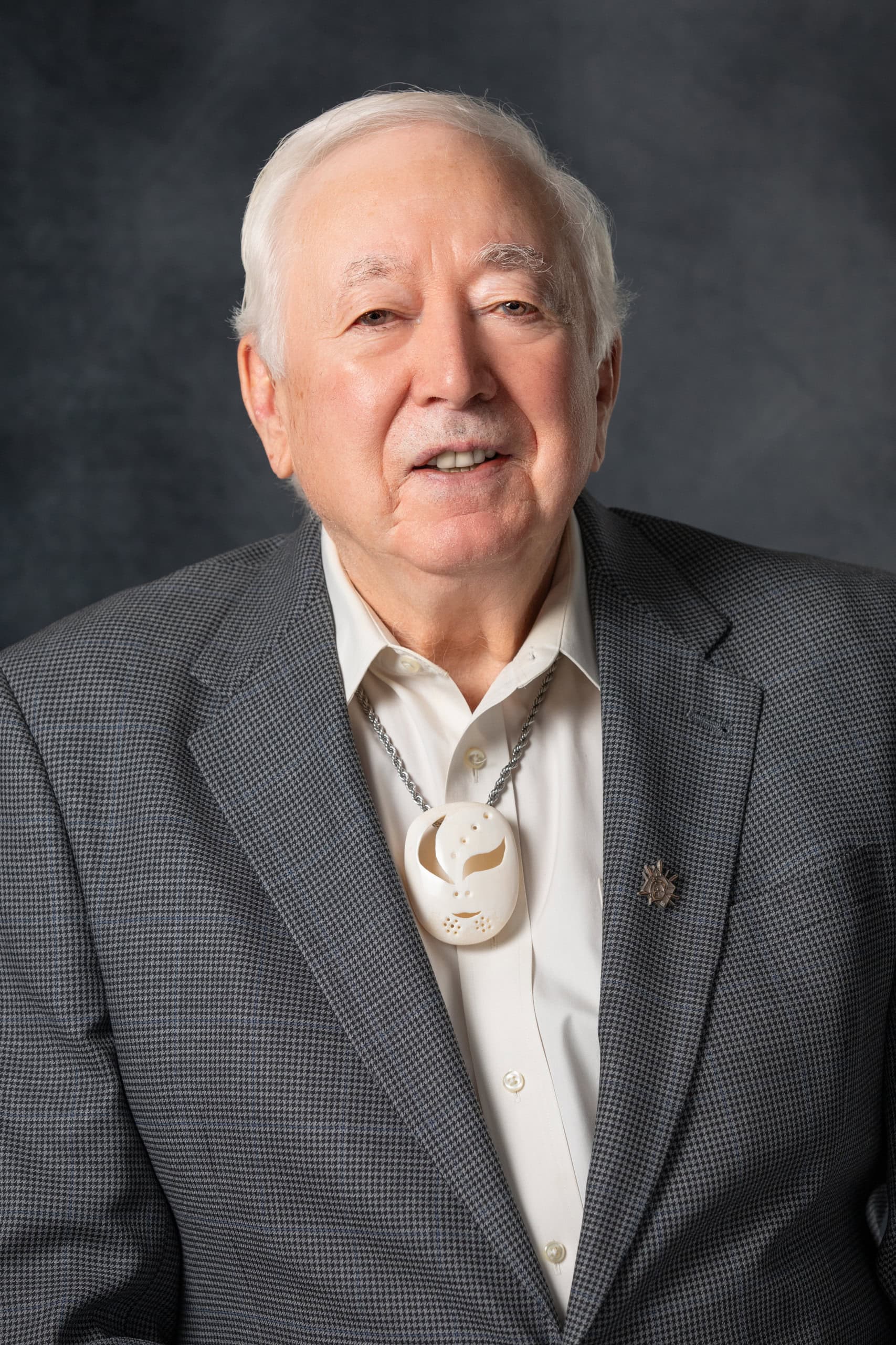 Roy M. Huhndorf, Yup’ik