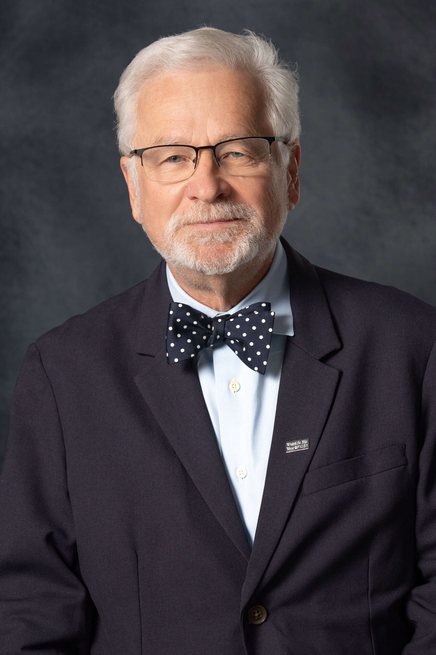 Terry Simpson, MD, FACS, Athabascan