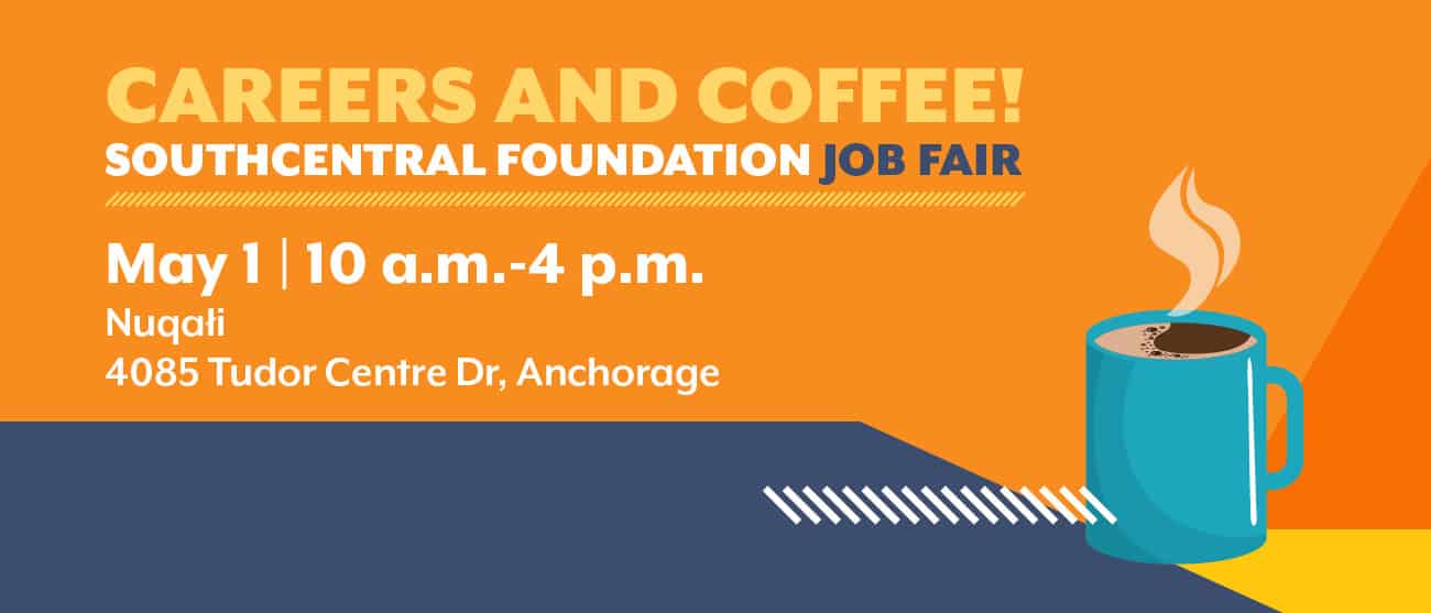 Careers and Coffee! SCF Job Fair